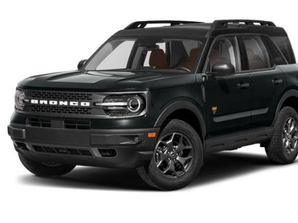 FORD BRONCO SPORT 2021 3FMCR9D9XMRA39695 image